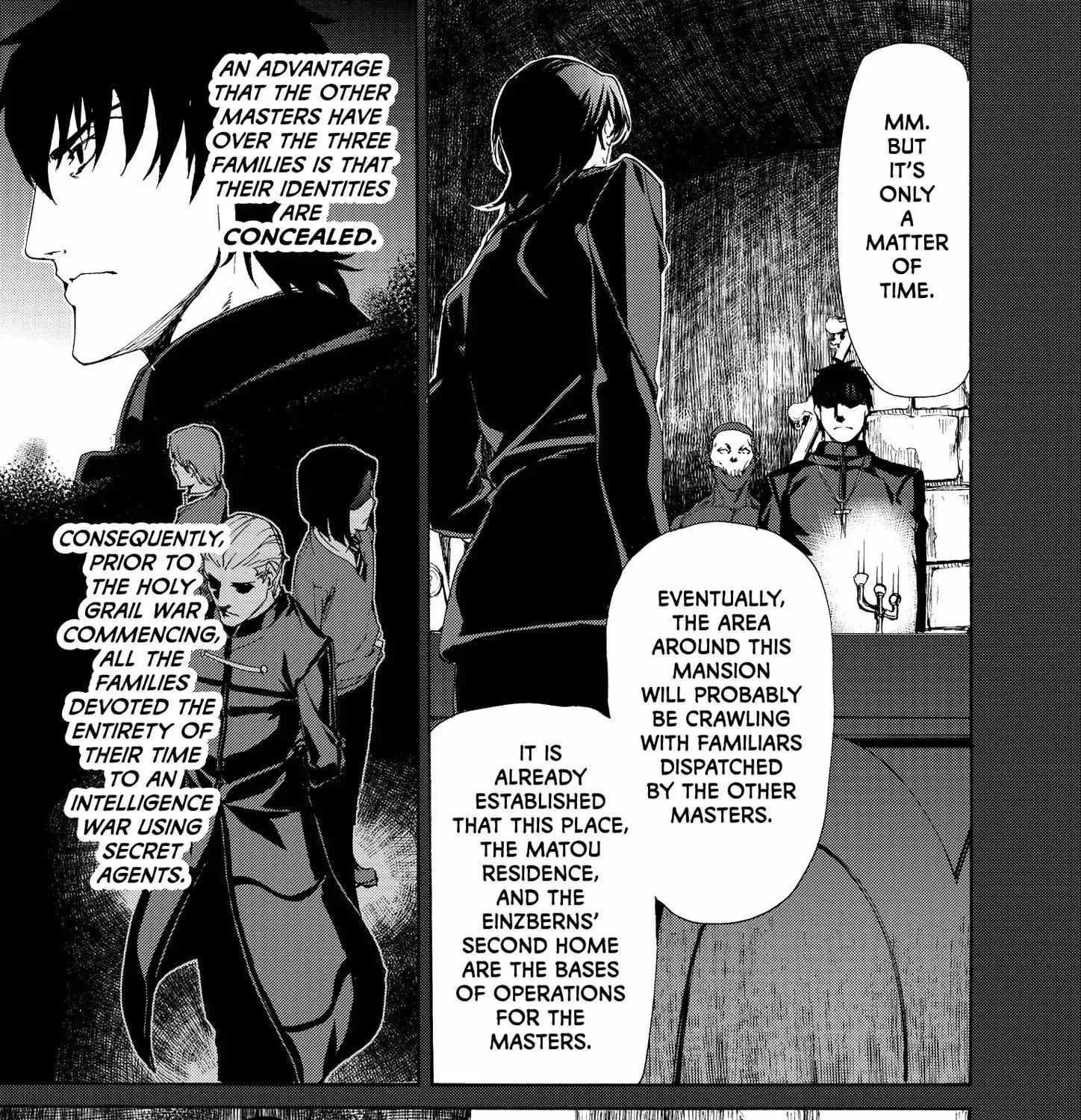 Fate/Zero Zinmanga X Chapter 12 Page 22
