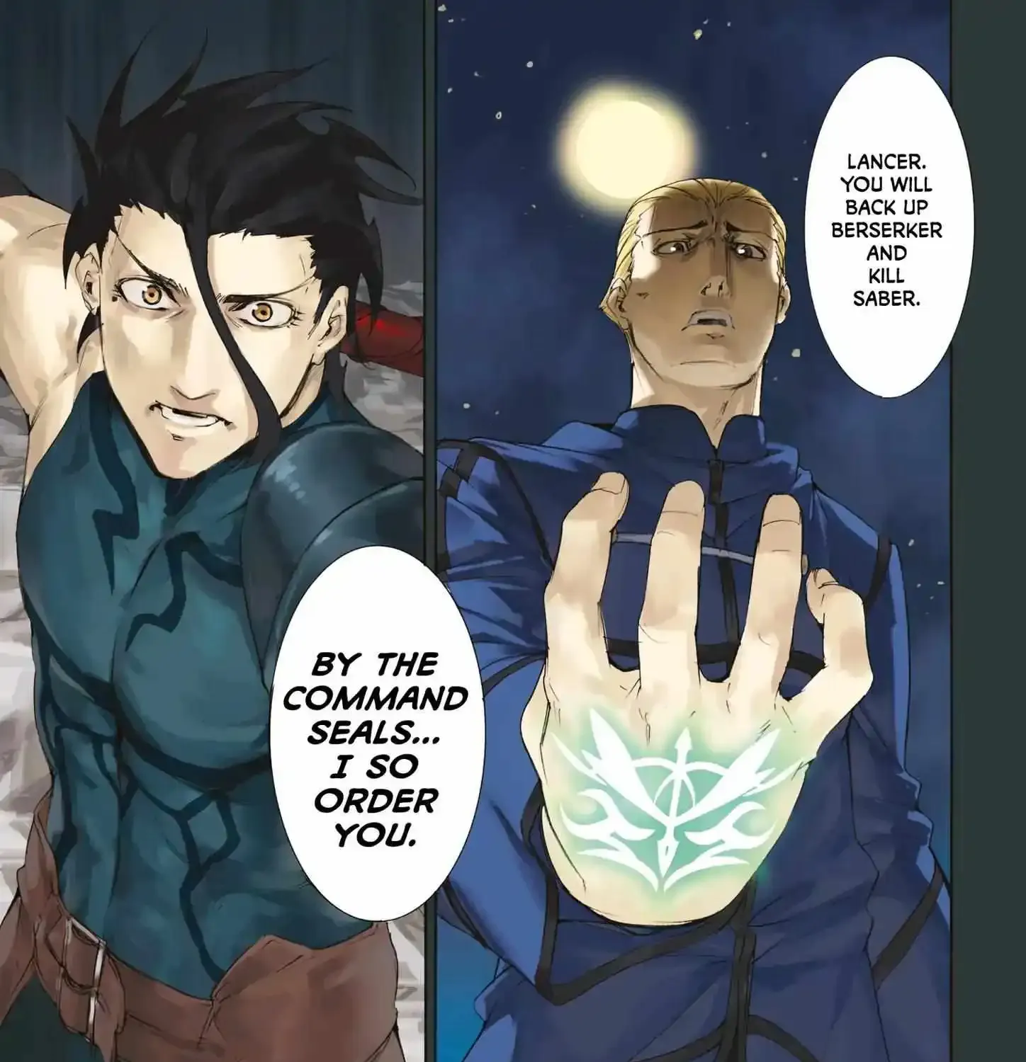 Fate/Zero Zinmanga X Chapter 11 Page 5