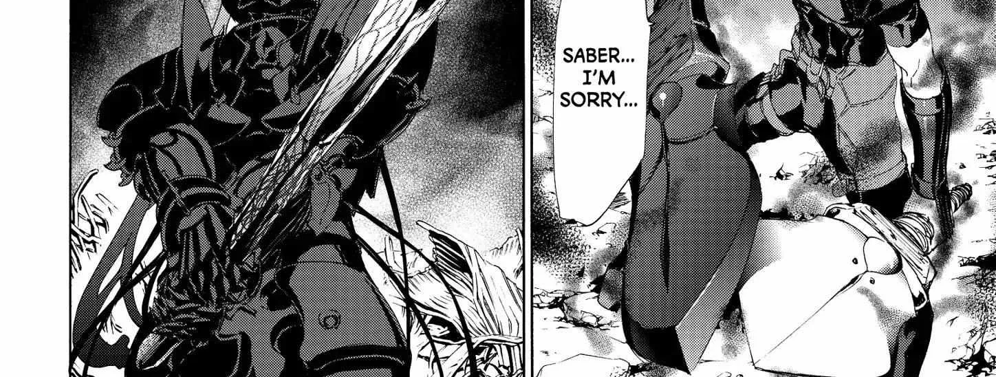 Fate/Zero Zinmanga X Chapter 11 Page 20