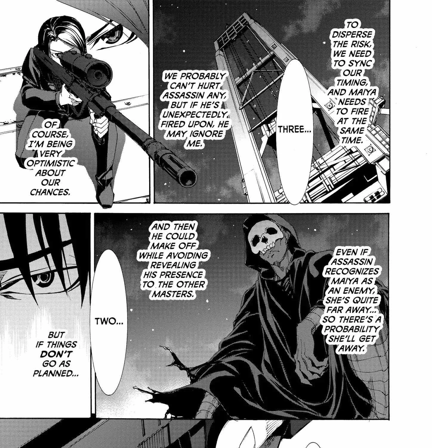 Fate/Zero Zinmanga X Chapter 11 Page 29