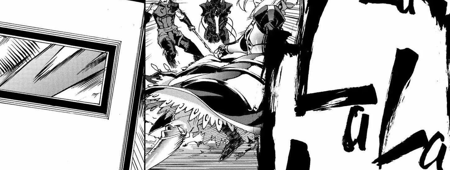 Fate/Zero Zinmanga X Chapter 11 Page 32