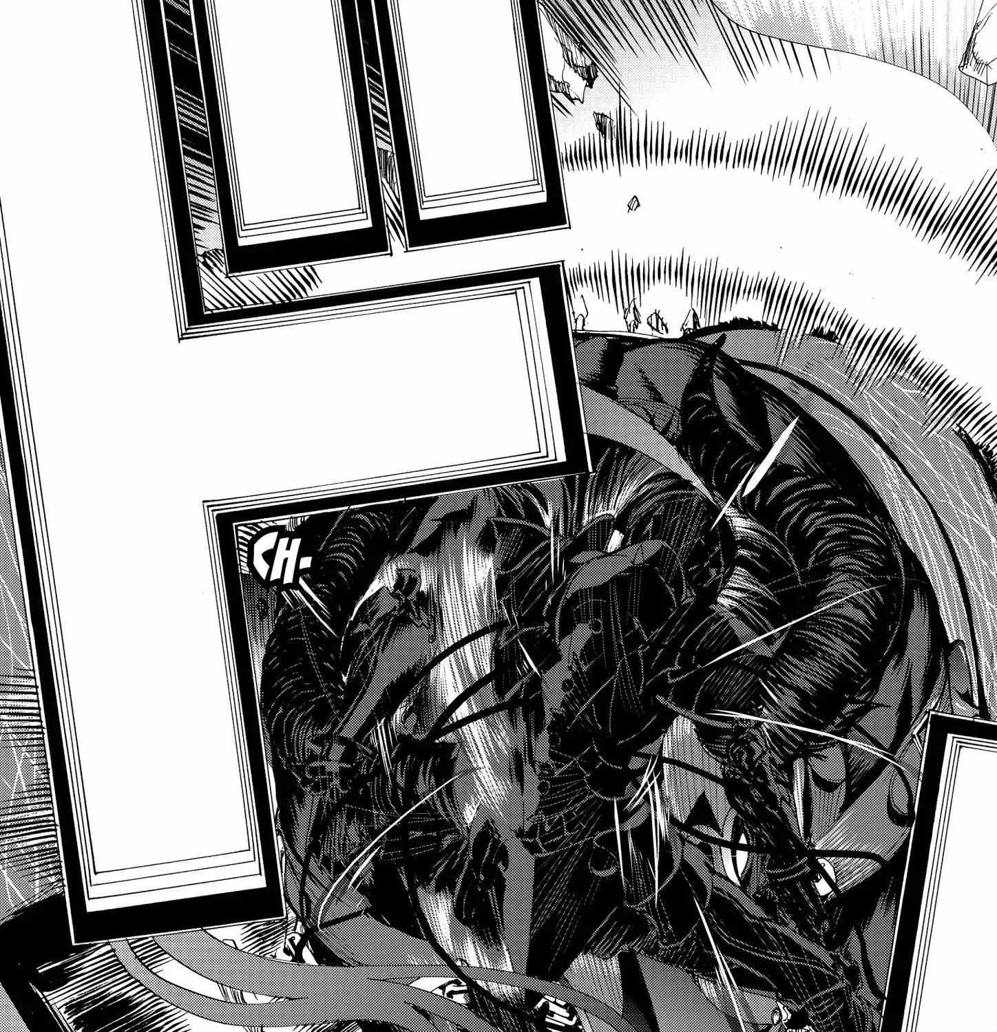 Fate/Zero Zinmanga X Chapter 11 Page 33