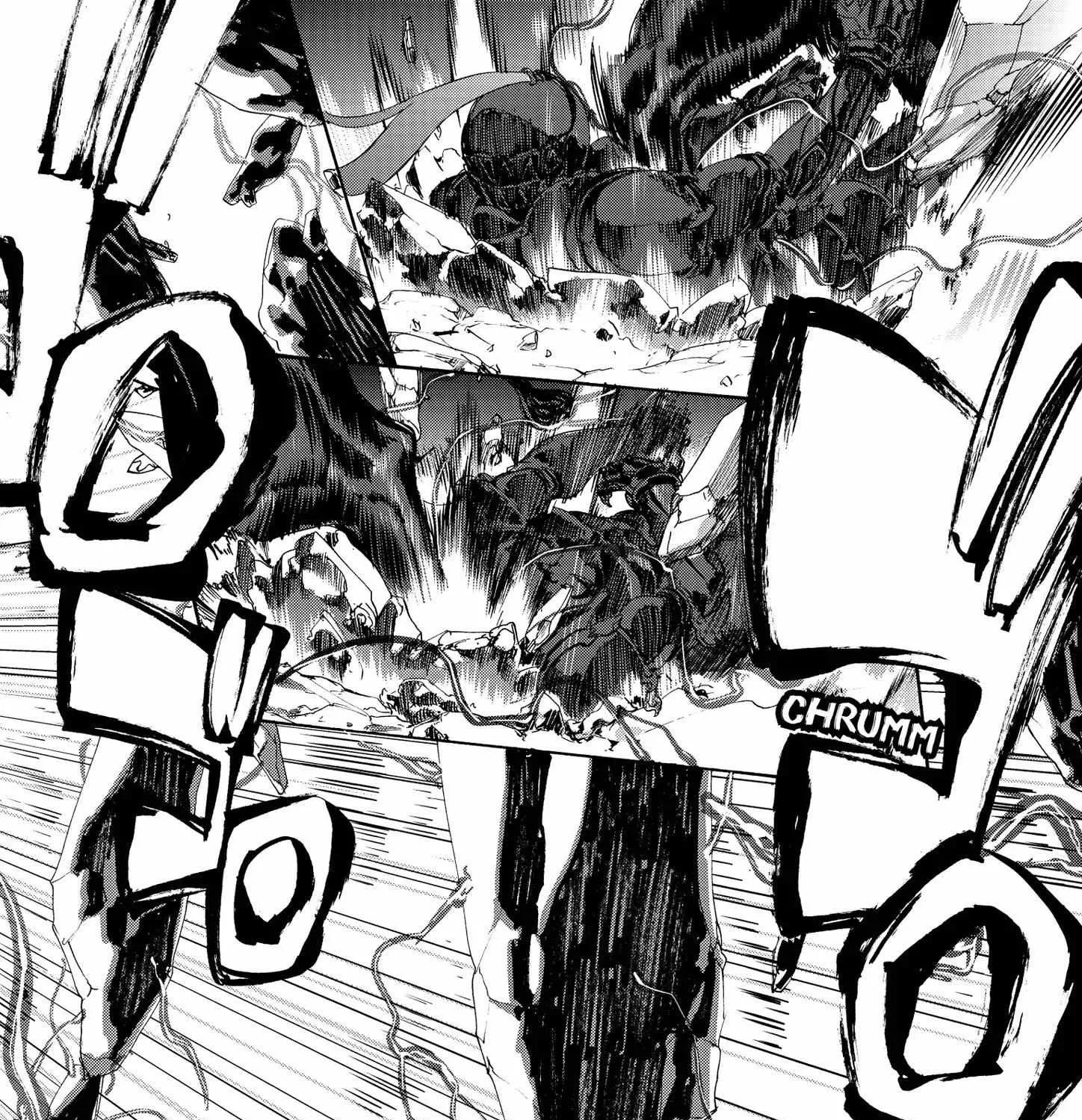 Fate/Zero Zinmanga X Chapter 11 Page 35
