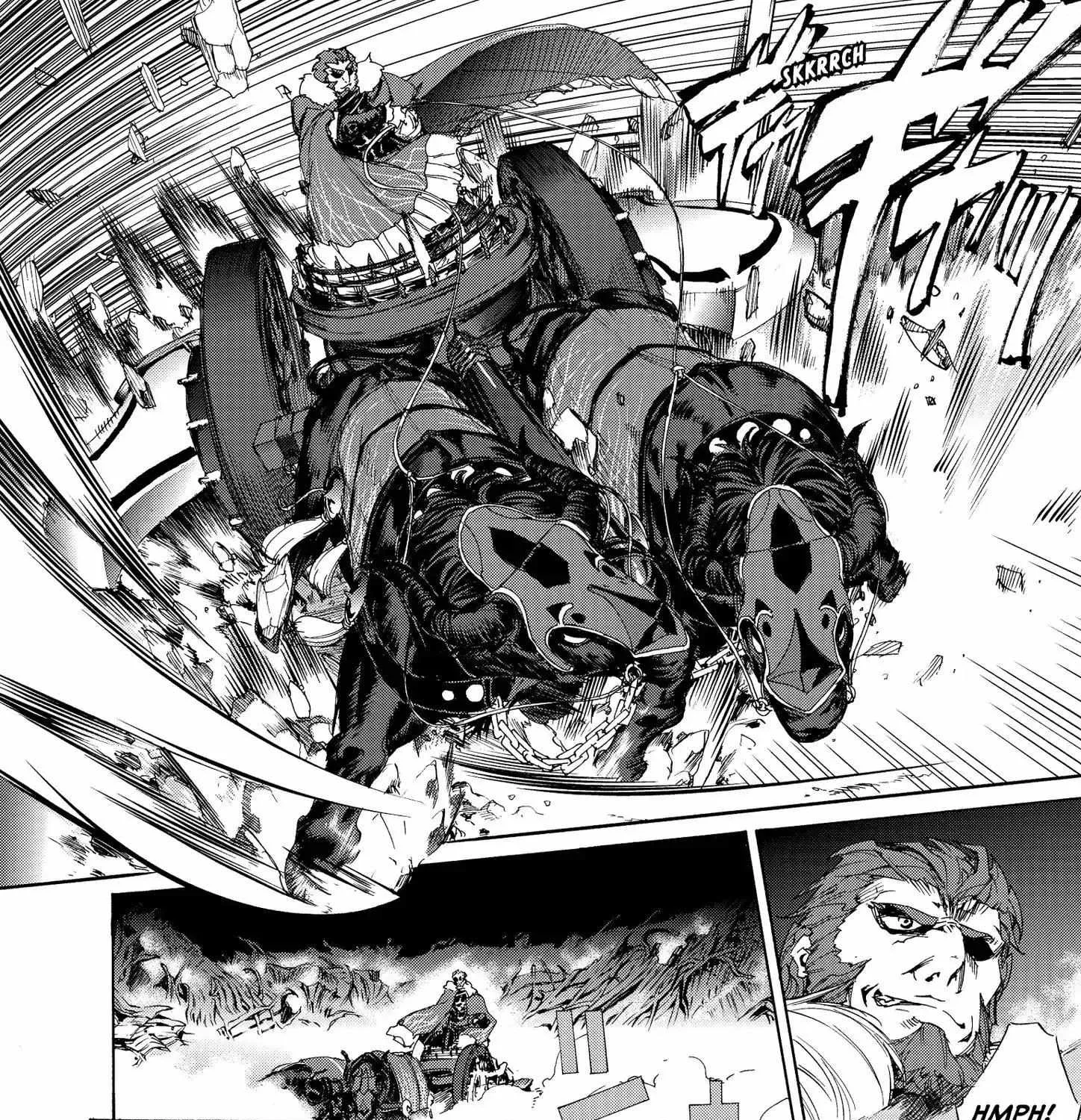 Fate/Zero Zinmanga X Chapter 11 Page 39