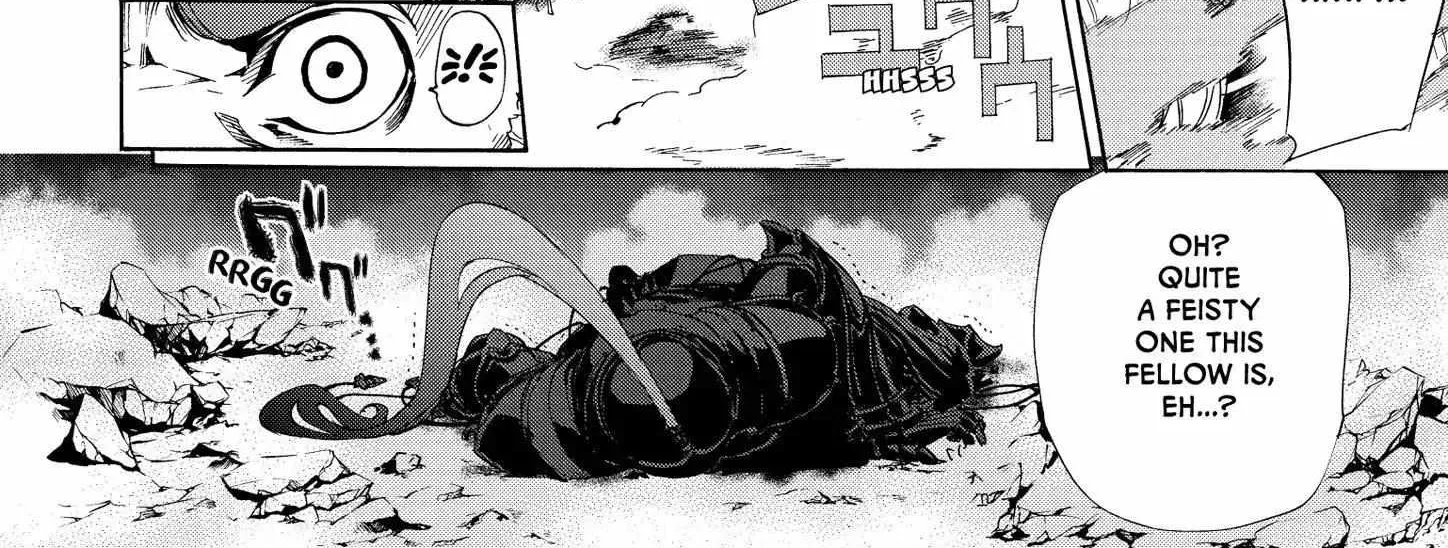 Fate/Zero Zinmanga X Chapter 11 Page 40