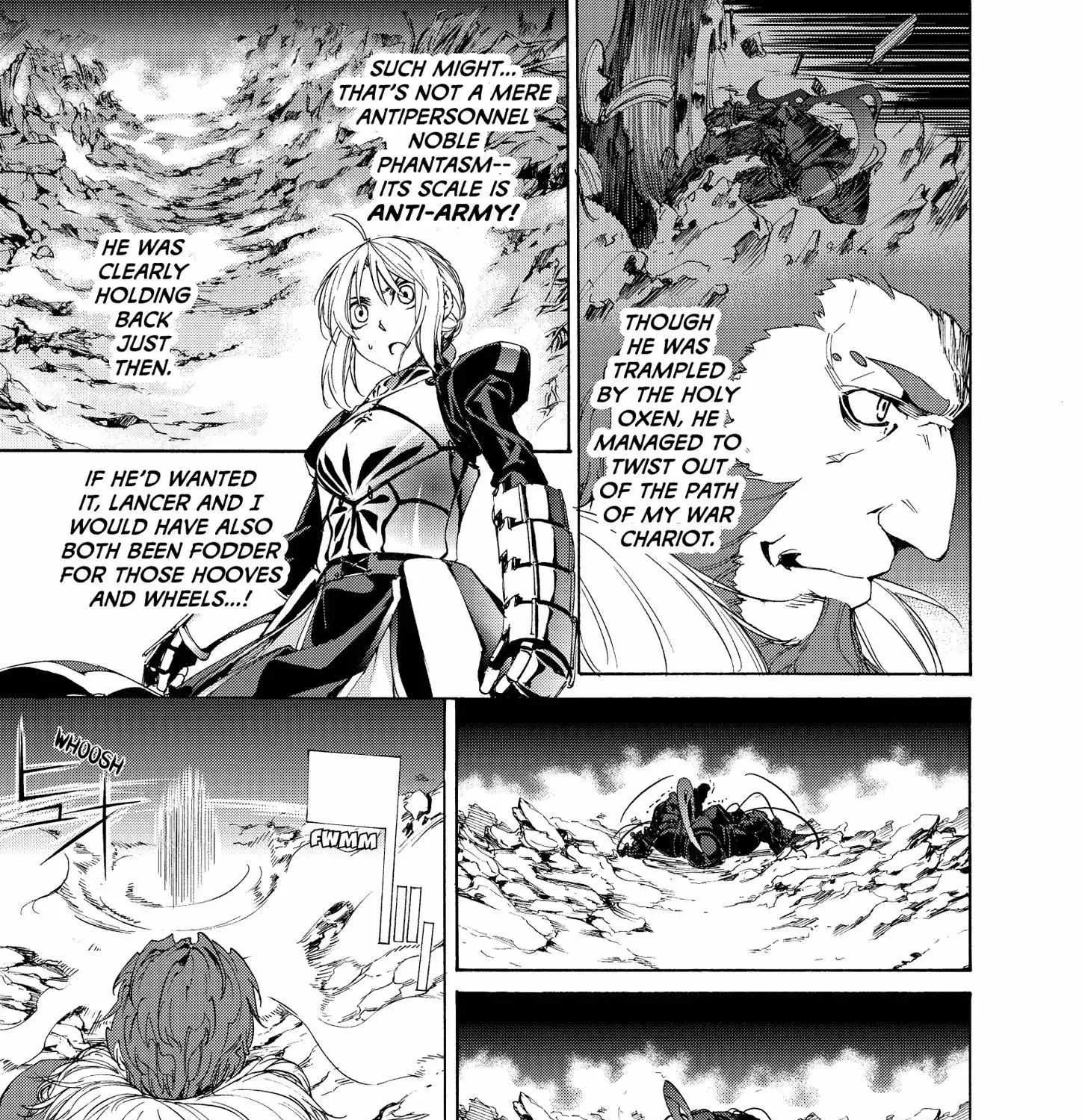 Fate/Zero Zinmanga X Chapter 11 Page 41