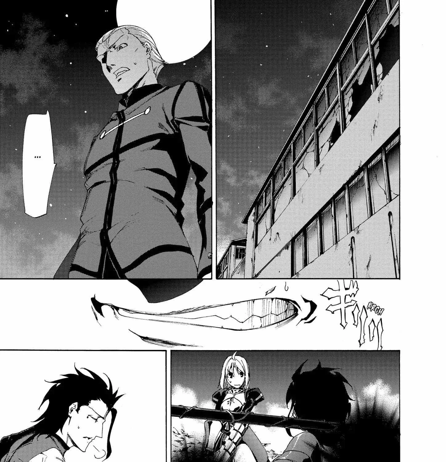 Fate/Zero Zinmanga X Chapter 11 Page 45