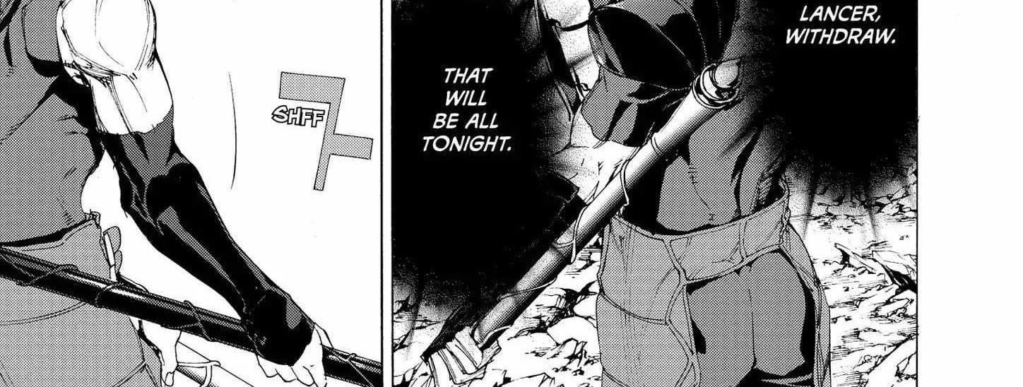 Fate/Zero Zinmanga X Chapter 11 Page 46