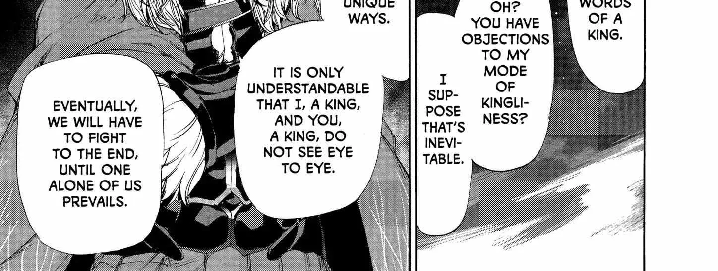 Fate/Zero Zinmanga X Chapter 11 Page 50