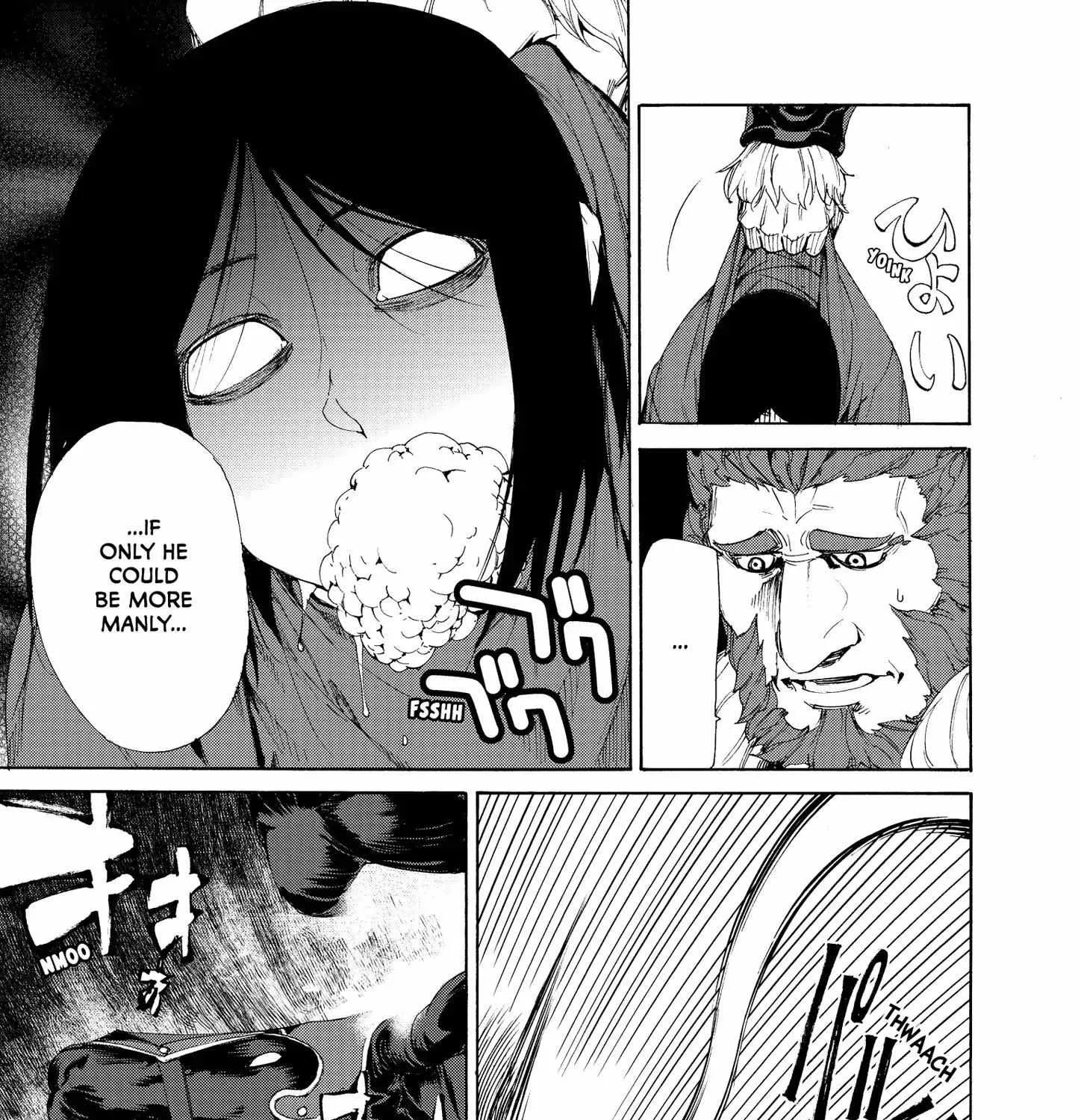 Fate/Zero Zinmanga X Chapter 11 Page 53