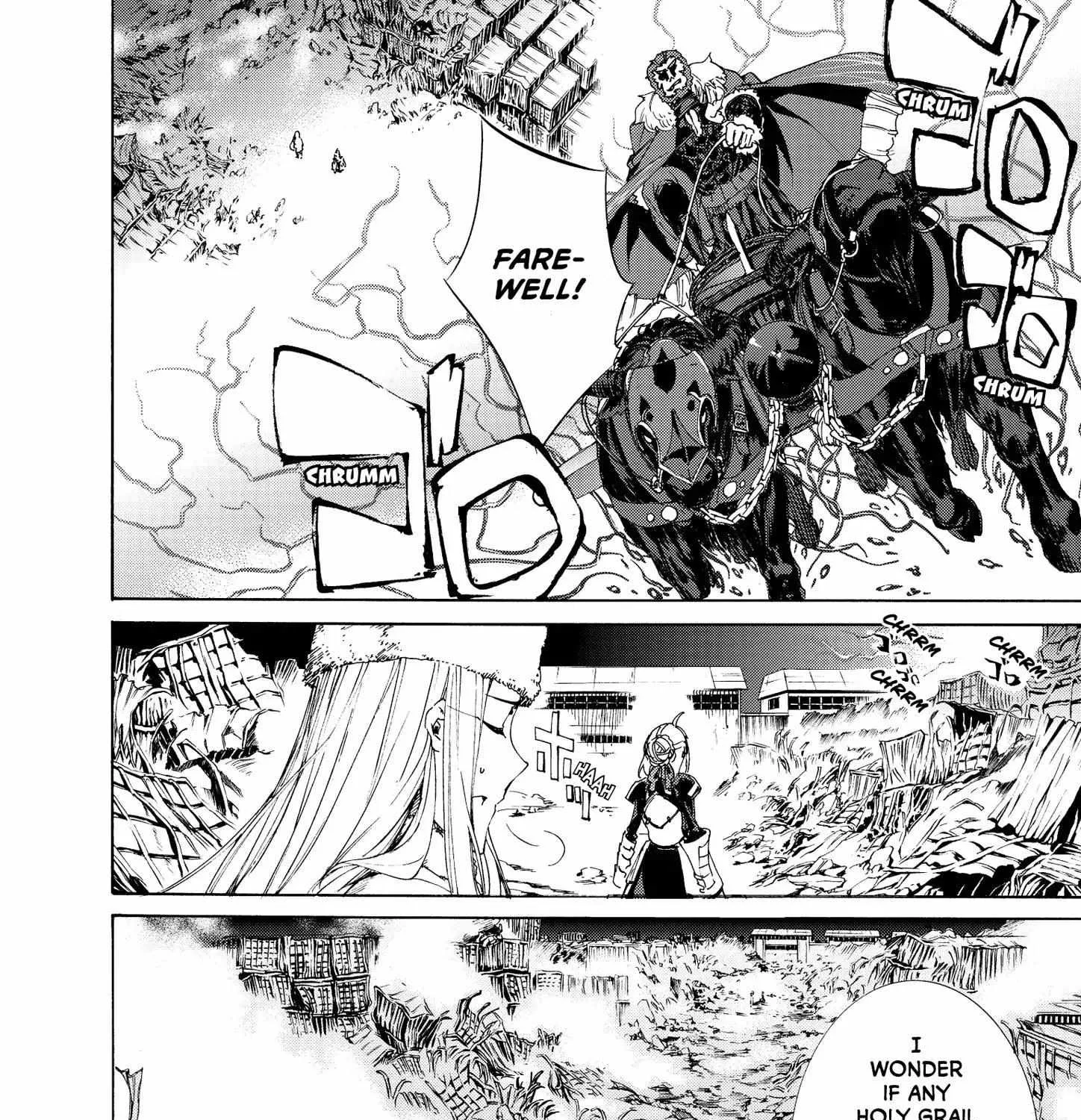 Fate/Zero Zinmanga X Chapter 11 Page 55