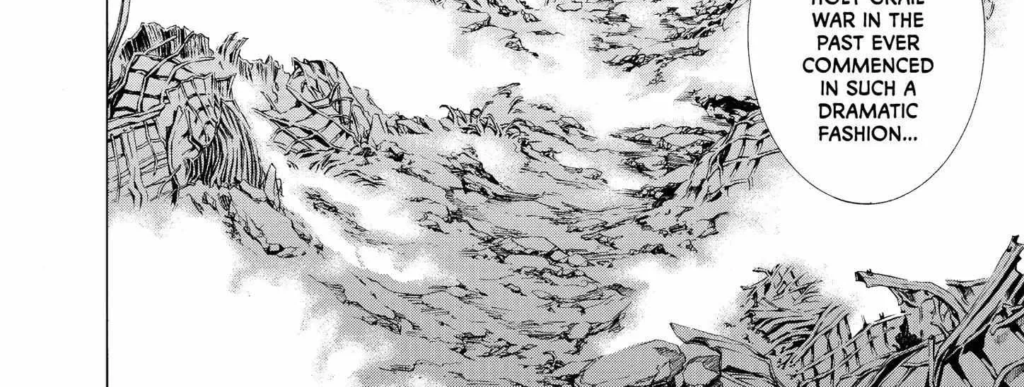 Fate/Zero Zinmanga X Chapter 11 Page 56