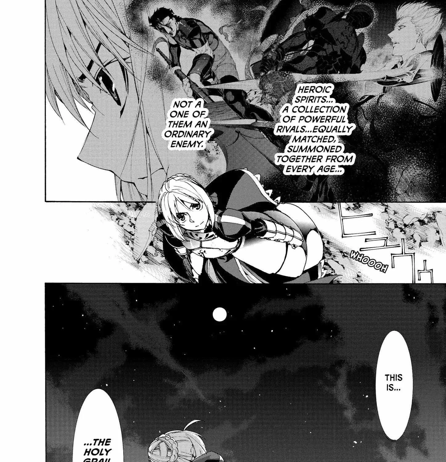 Fate/Zero Zinmanga X Chapter 11 Page 63