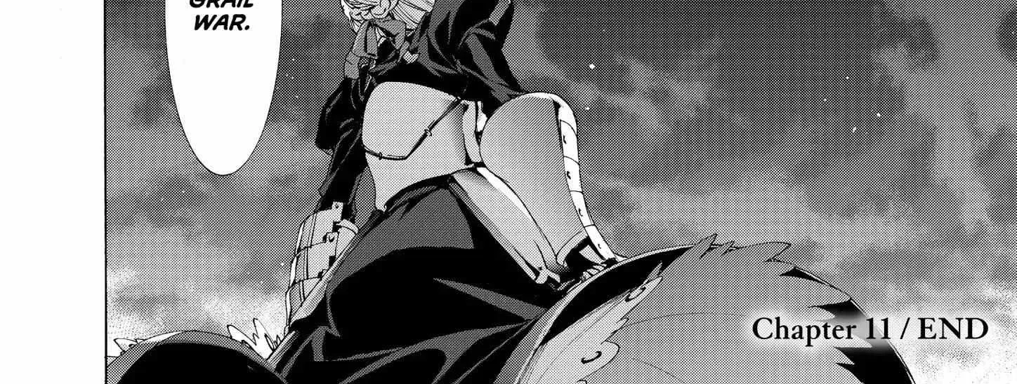 Fate/Zero Zinmanga X Chapter 11 Page 64