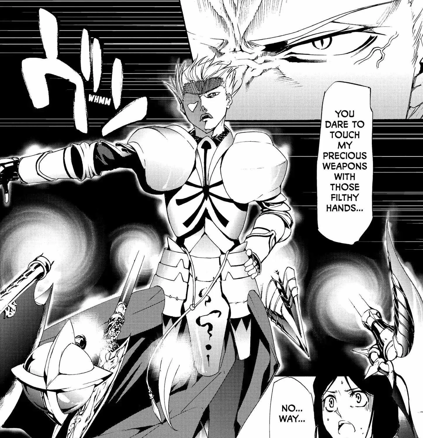 Fate/Zero Zinmanga X Chapter 10 Page 4