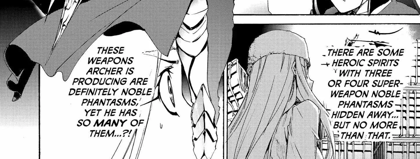 Fate/Zero Zinmanga X Chapter 10 Page 5
