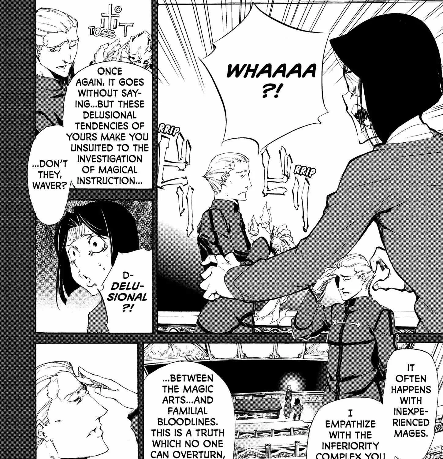 Fate/Zero Zinmanga X Chapter 9 Page 3