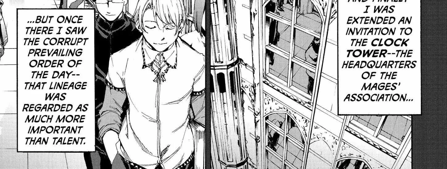 Fate/Zero Zinmanga X Chapter 9 Page 6