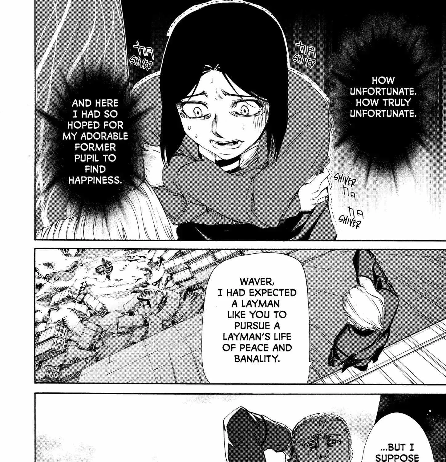 Fate/Zero Zinmanga X Chapter 9 Page 15