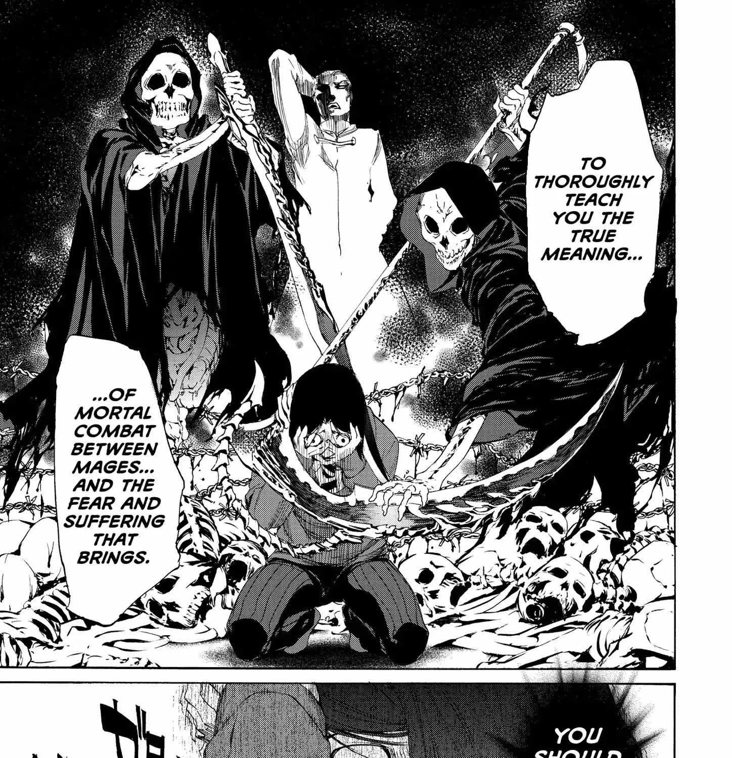 Fate/Zero Zinmanga X Chapter 9 Page 17