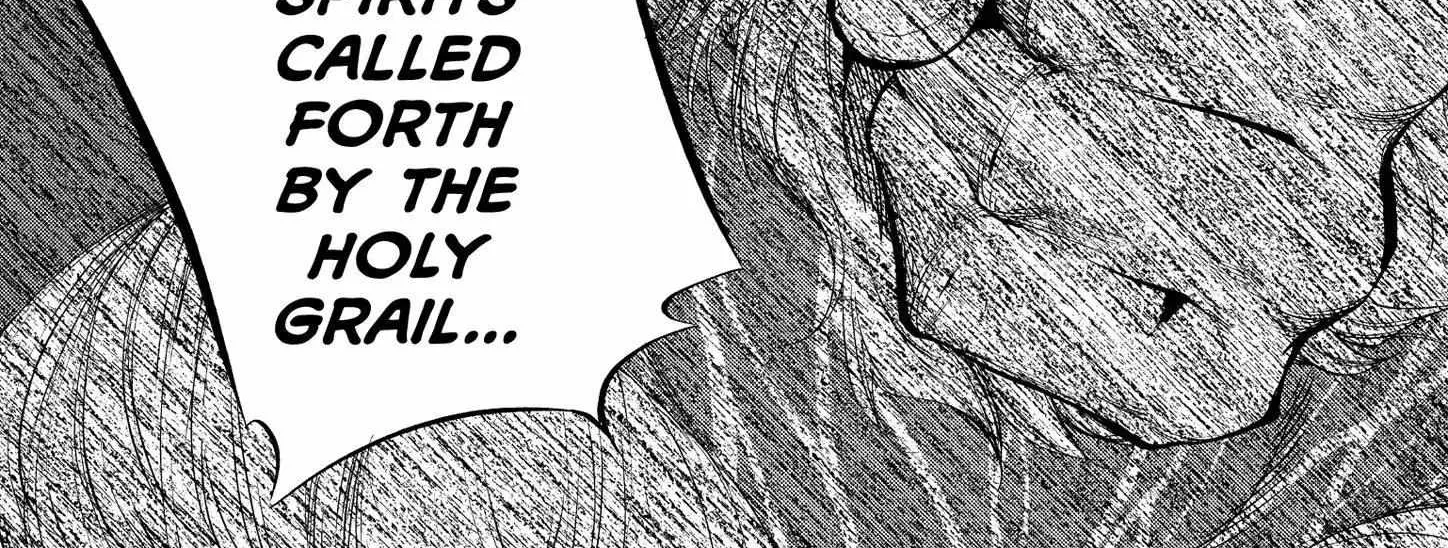 Fate/Zero Zinmanga X Chapter 9 Page 24