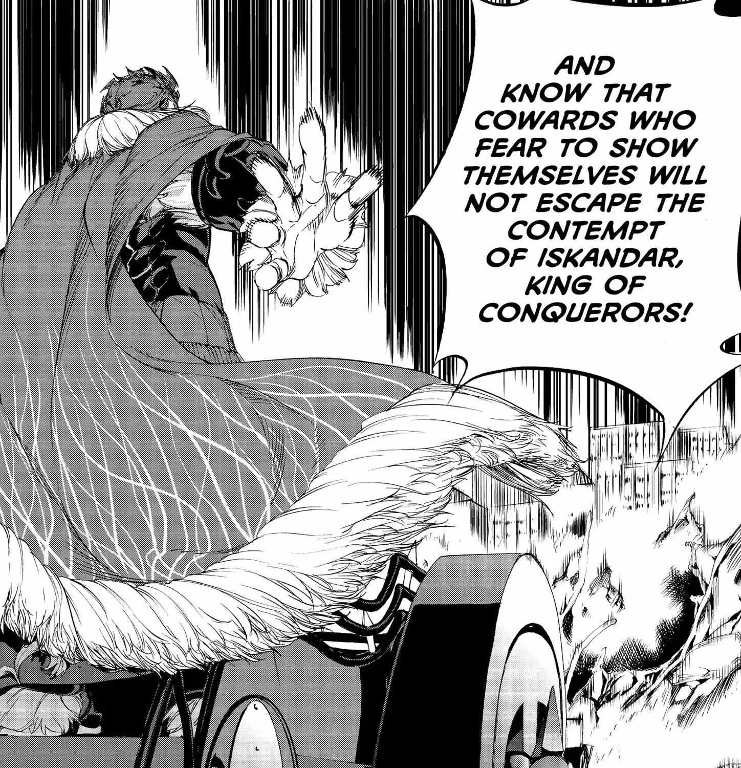 Fate/Zero Zinmanga X Chapter 9 Page 27