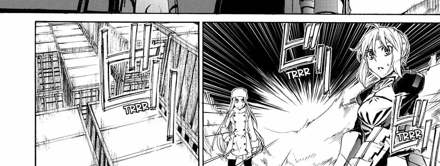 Fate/Zero Zinmanga X Chapter 9 Page 28