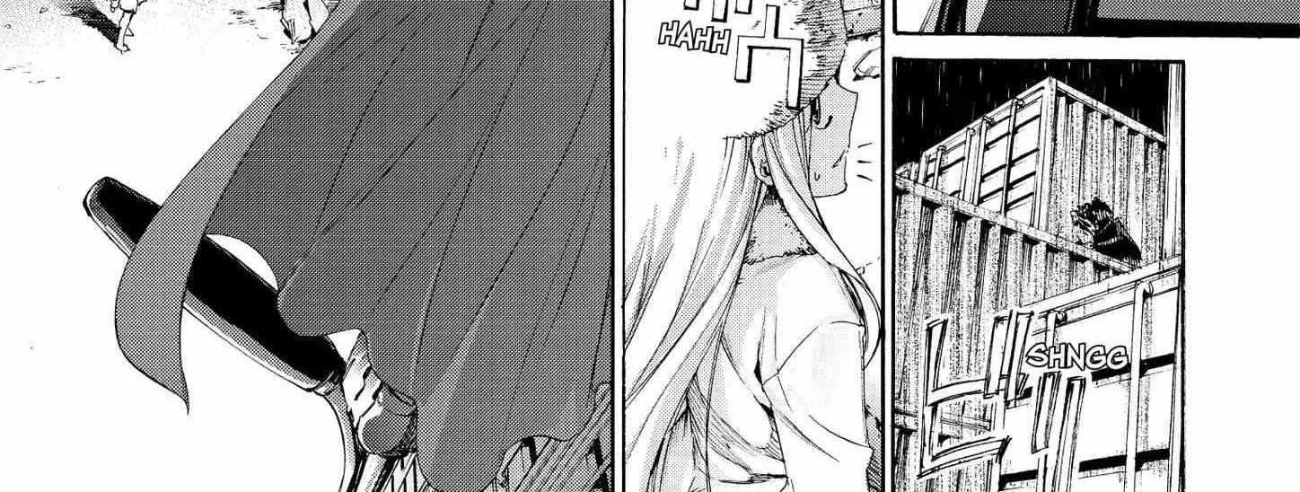 Fate/Zero Zinmanga X Chapter 9 Page 30