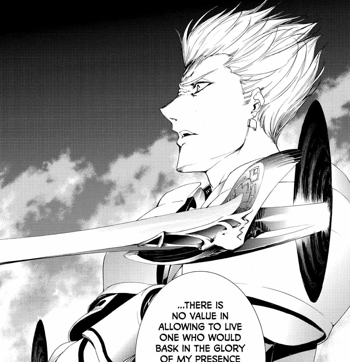 Fate/Zero Zinmanga X Chapter 9 Page 35