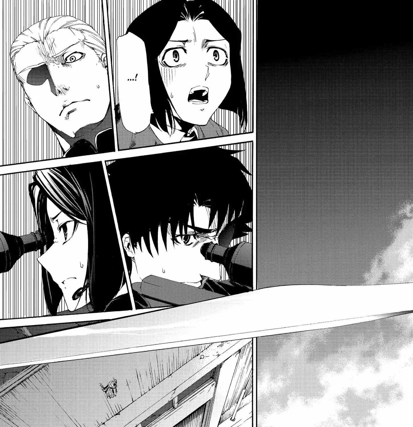 Fate/Zero Zinmanga X Chapter 9 Page 37