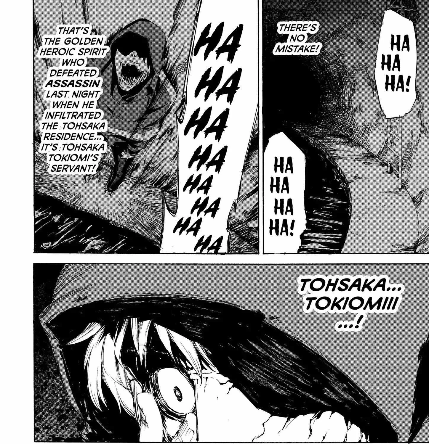Fate/Zero Zinmanga X Chapter 9 Page 39