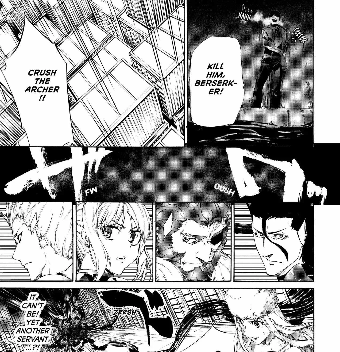 Fate/Zero Zinmanga X Chapter 9 Page 41