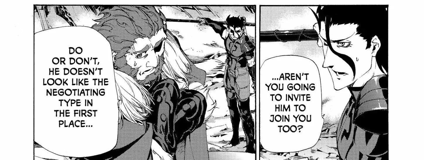 Fate/Zero Zinmanga X Chapter 9 Page 48
