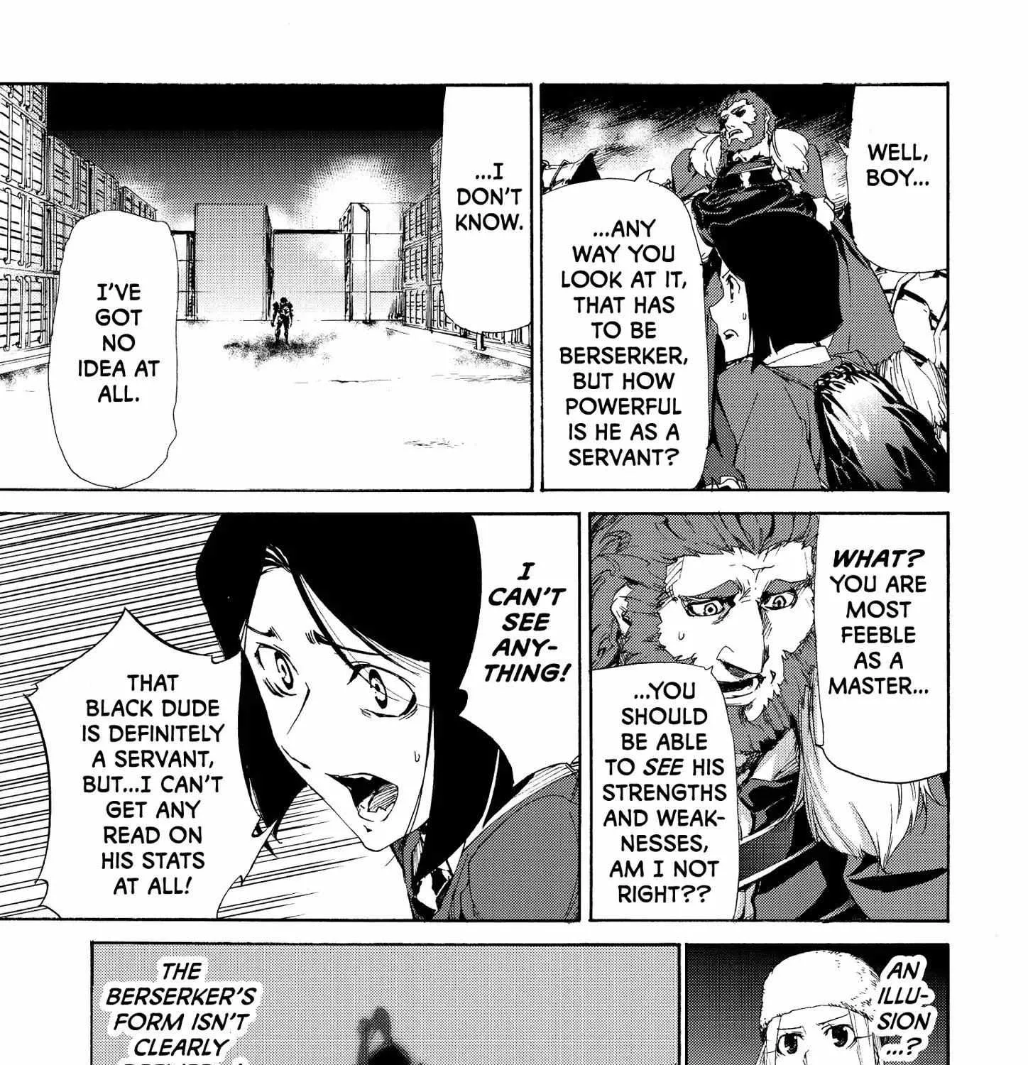 Fate/Zero Zinmanga X Chapter 9 Page 49