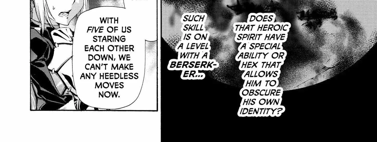 Fate/Zero Zinmanga X Chapter 9 Page 52
