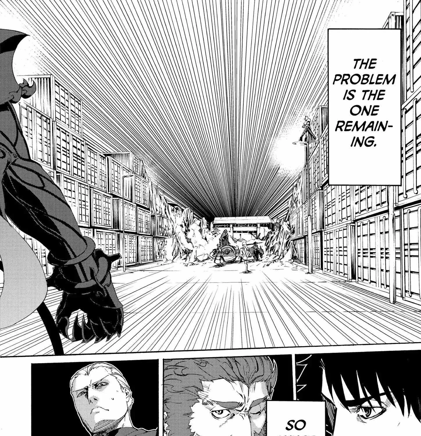 Fate/Zero Zinmanga X Chapter 9 Page 55