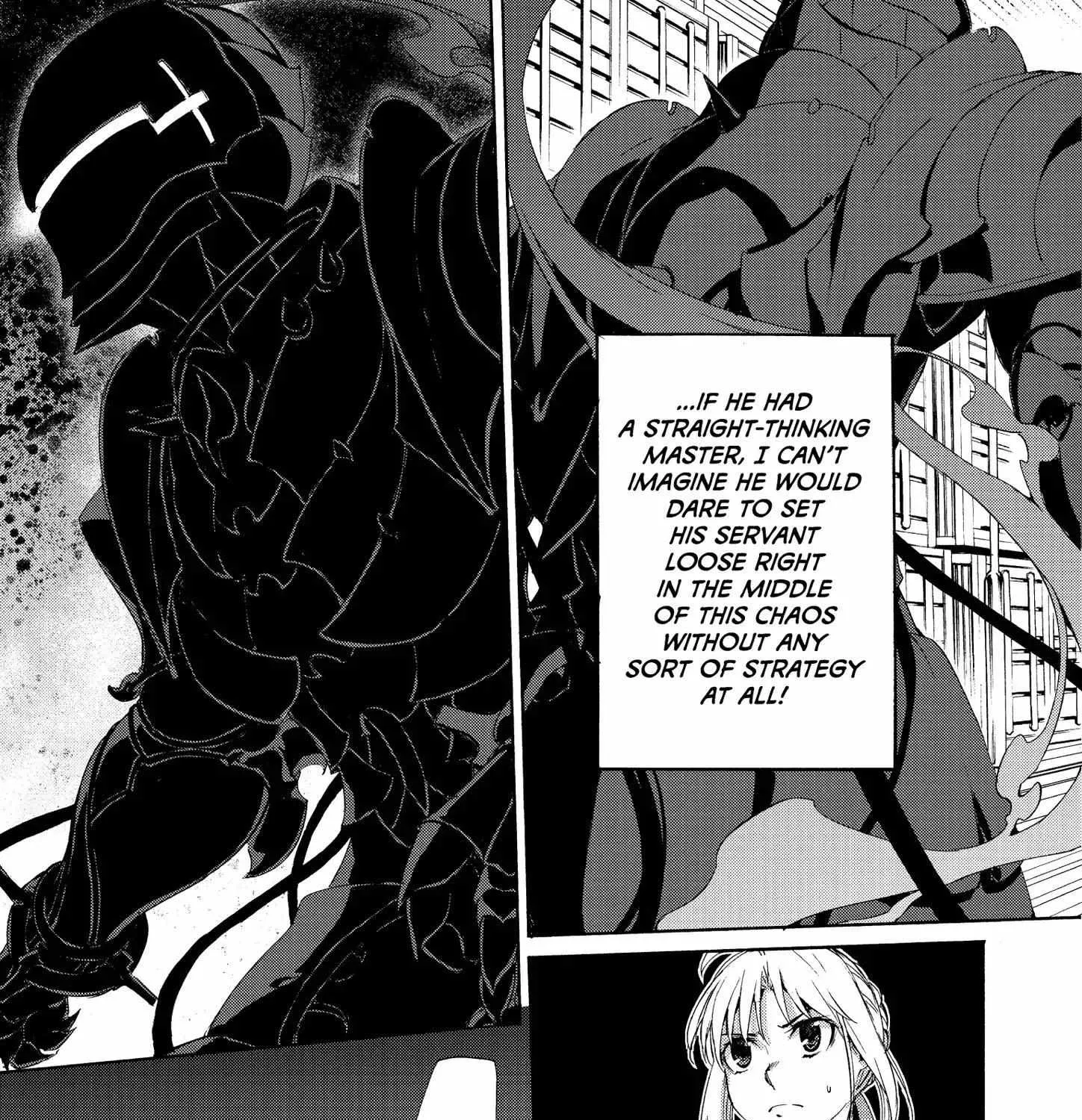 Fate/Zero Zinmanga X Chapter 9 Page 57