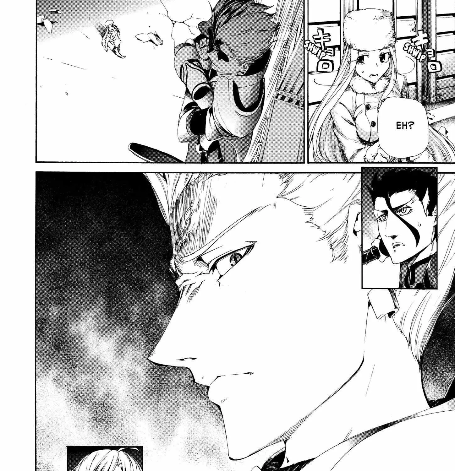 Fate/Zero Zinmanga X Chapter 9 Page 59