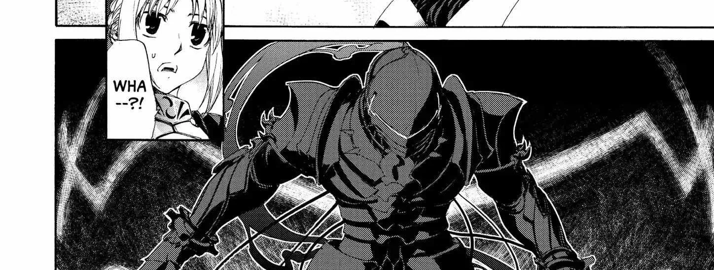 Fate/Zero Zinmanga X Chapter 9 Page 60