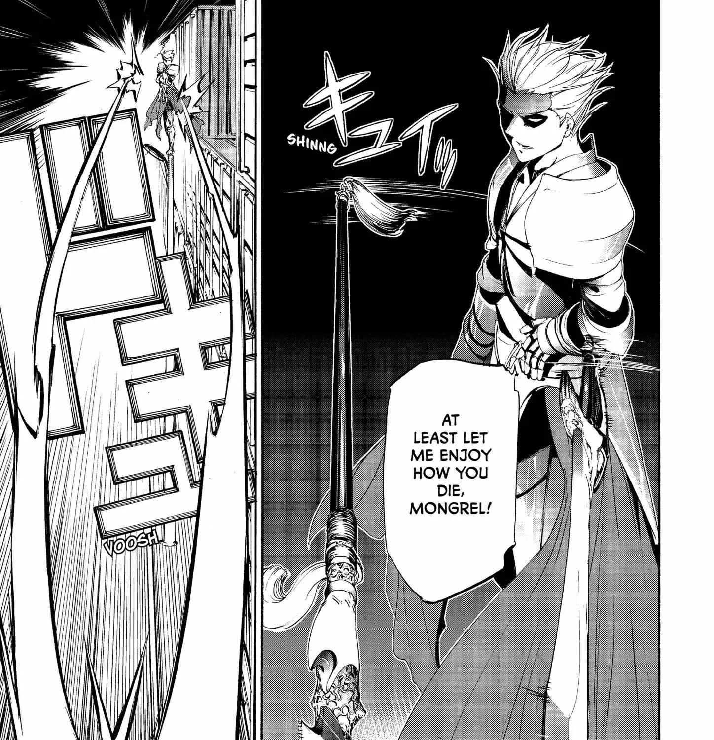 Fate/Zero Zinmanga X Chapter 9 Page 61
