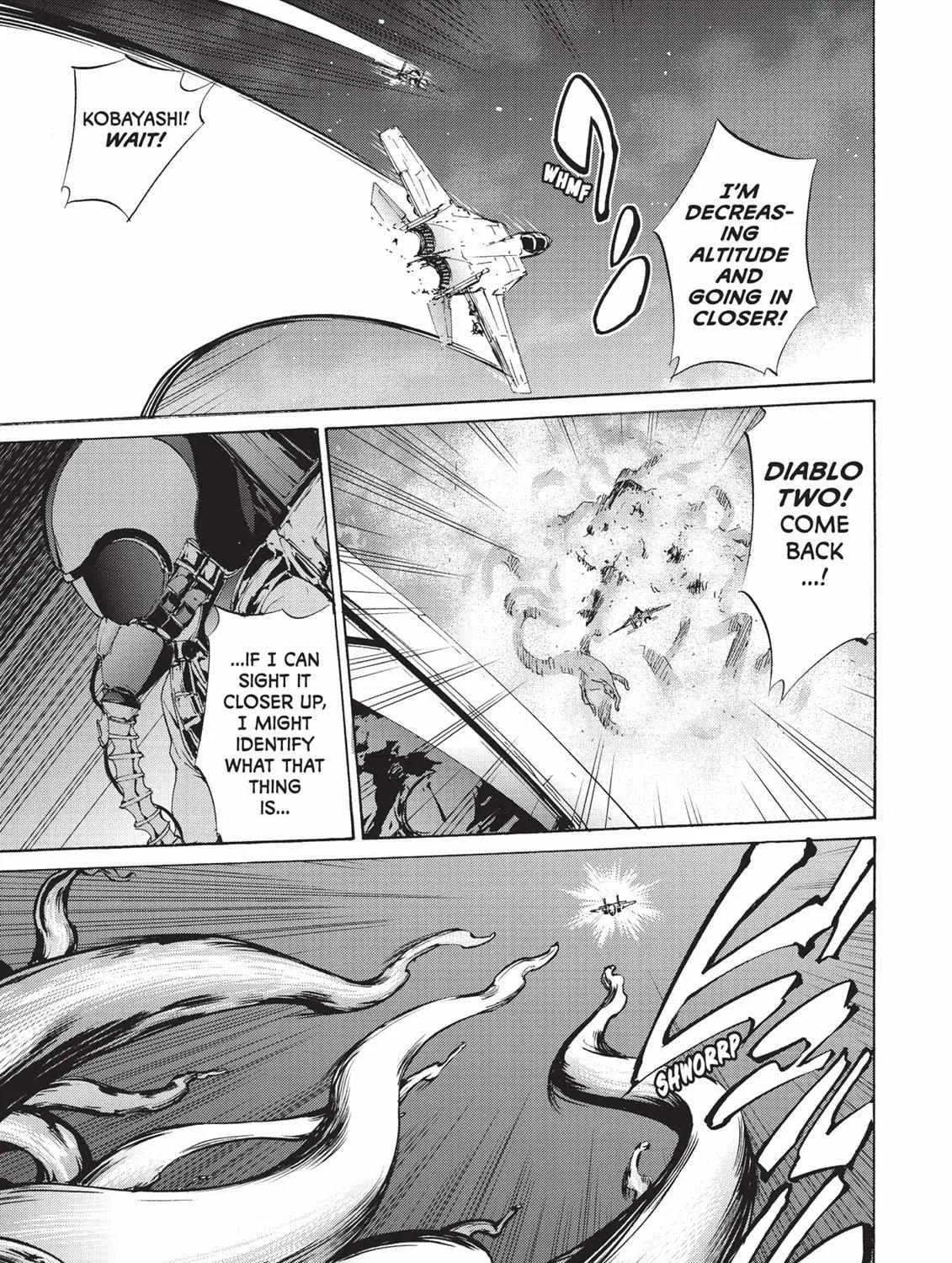 Fate/Zero Zinmanga X Chapter 8 Page 31