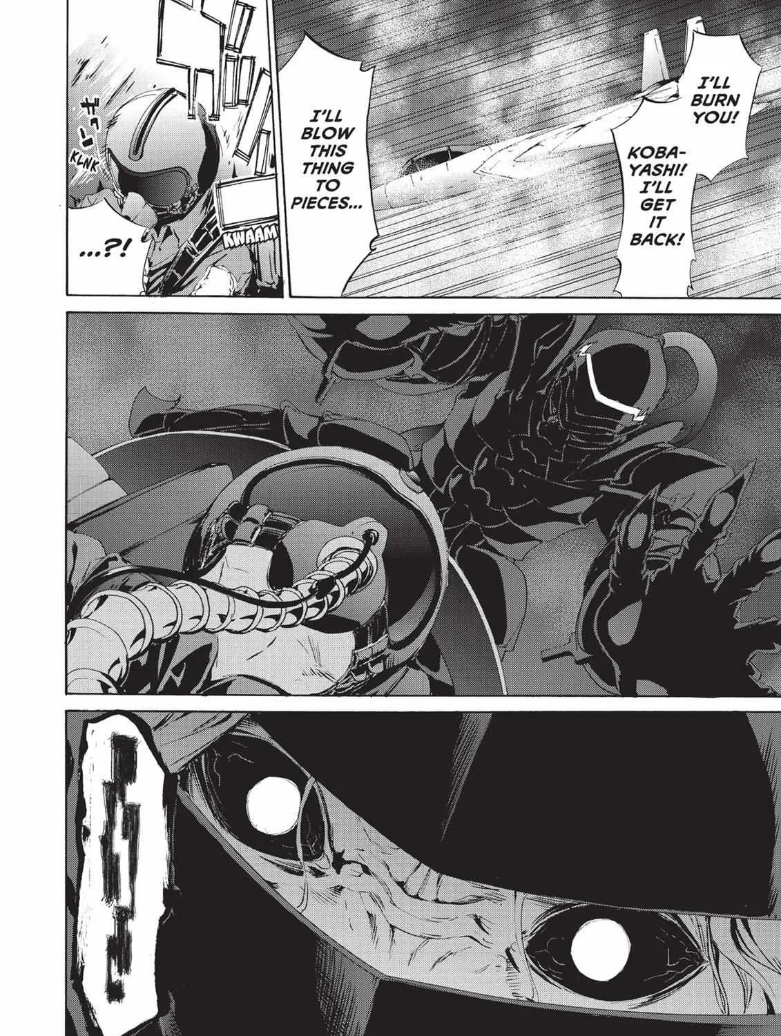 Fate/Zero Zinmanga X Chapter 8 Page 37