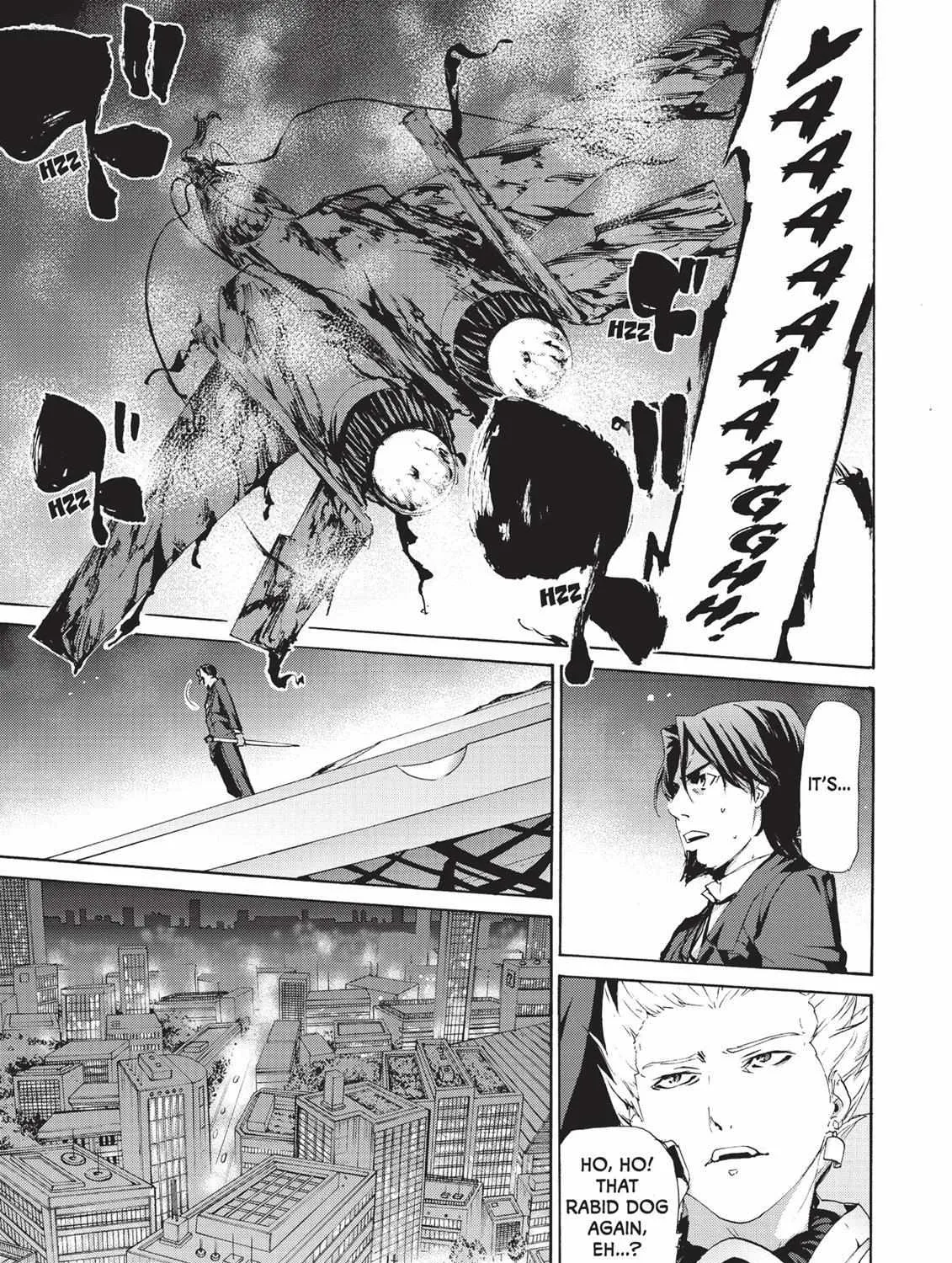 Fate/Zero Zinmanga X Chapter 8 Page 39