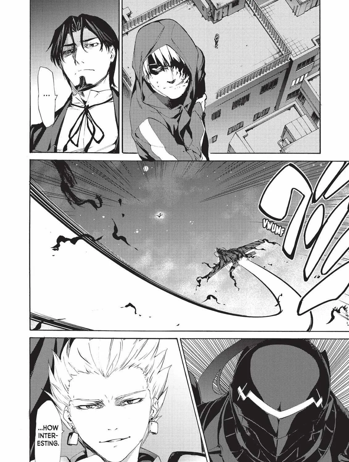 Fate/Zero Zinmanga X Chapter 8 Page 41