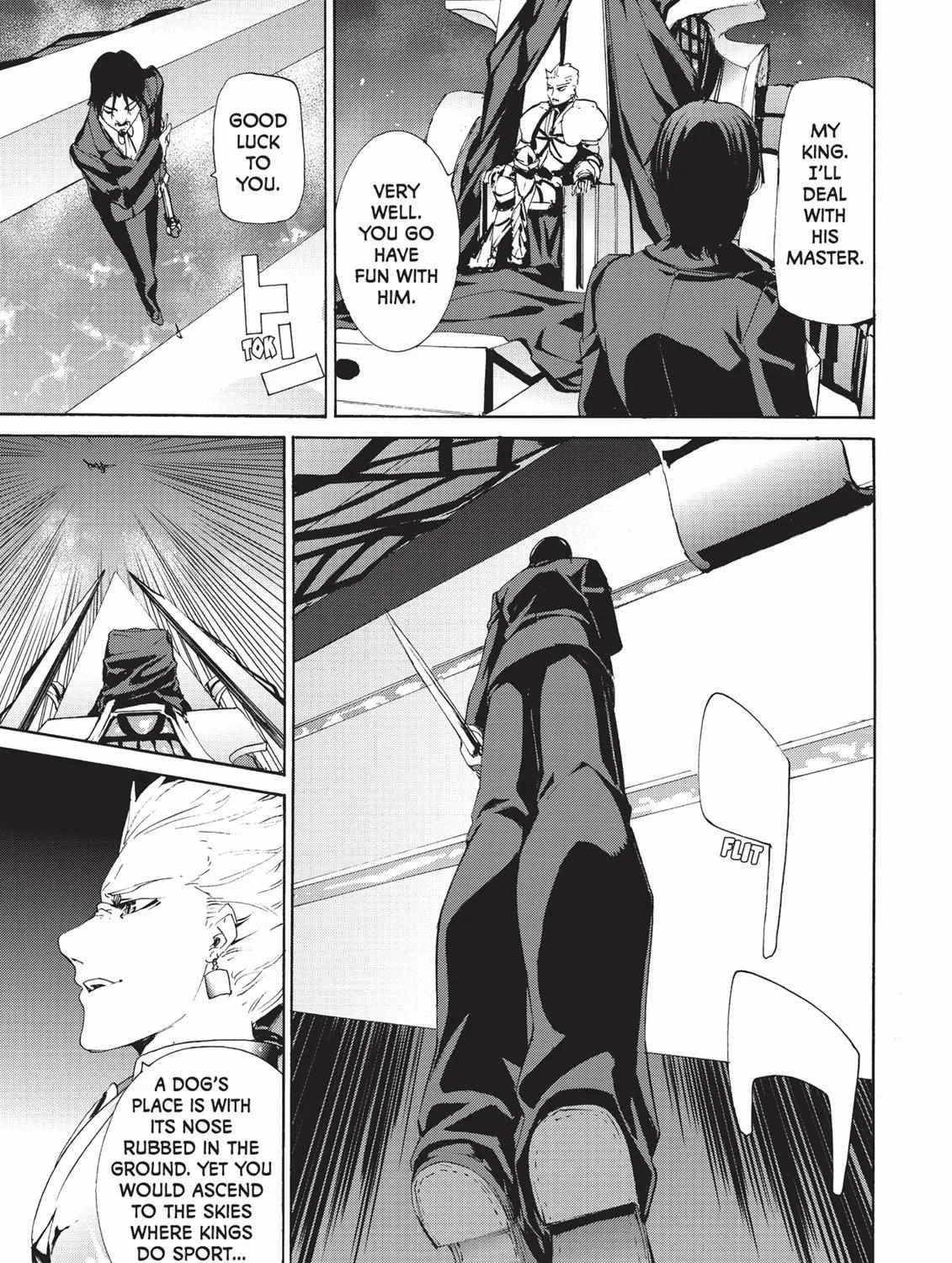 Fate/Zero Zinmanga X Chapter 8 Page 43