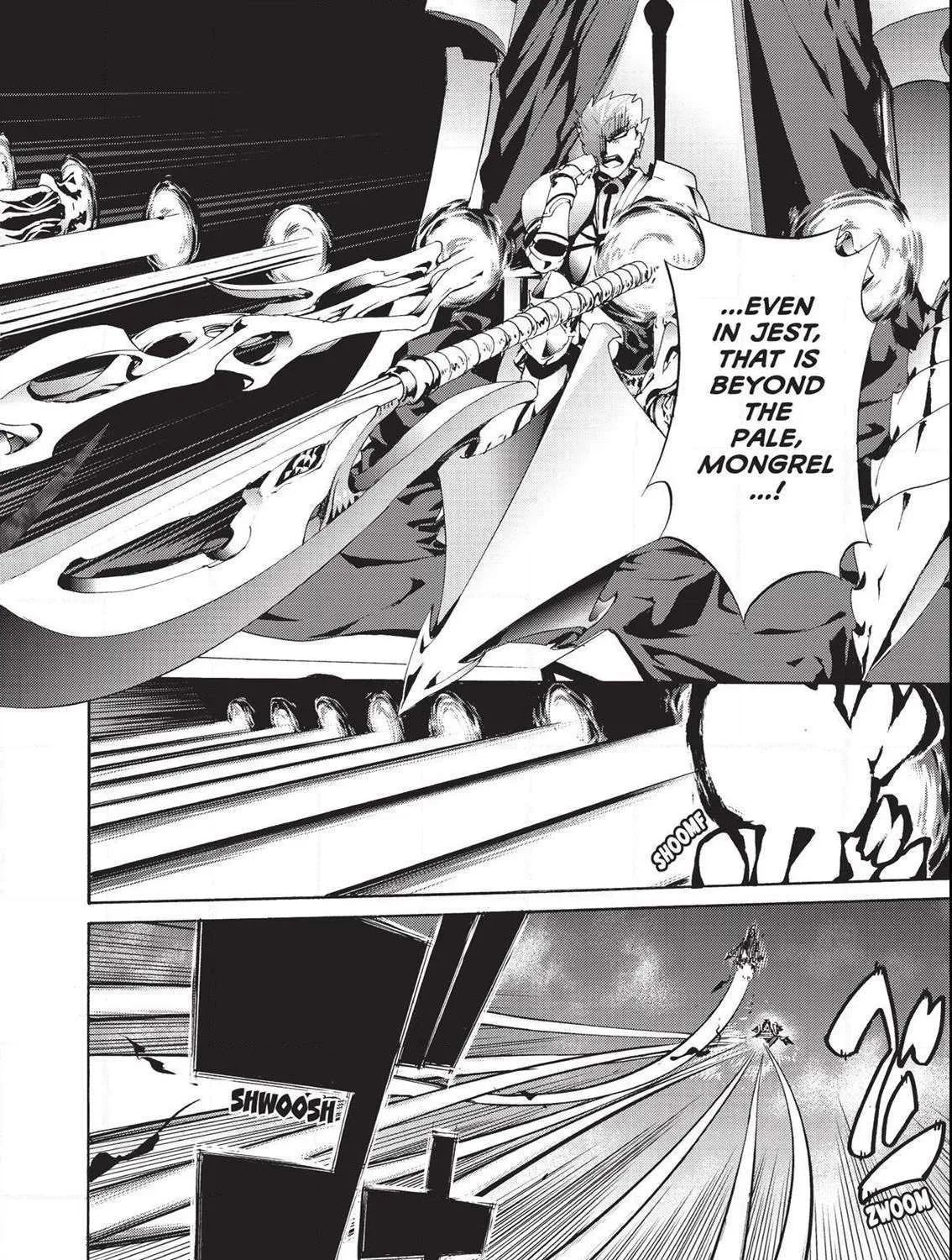 Fate/Zero Zinmanga X Chapter 8 Page 45