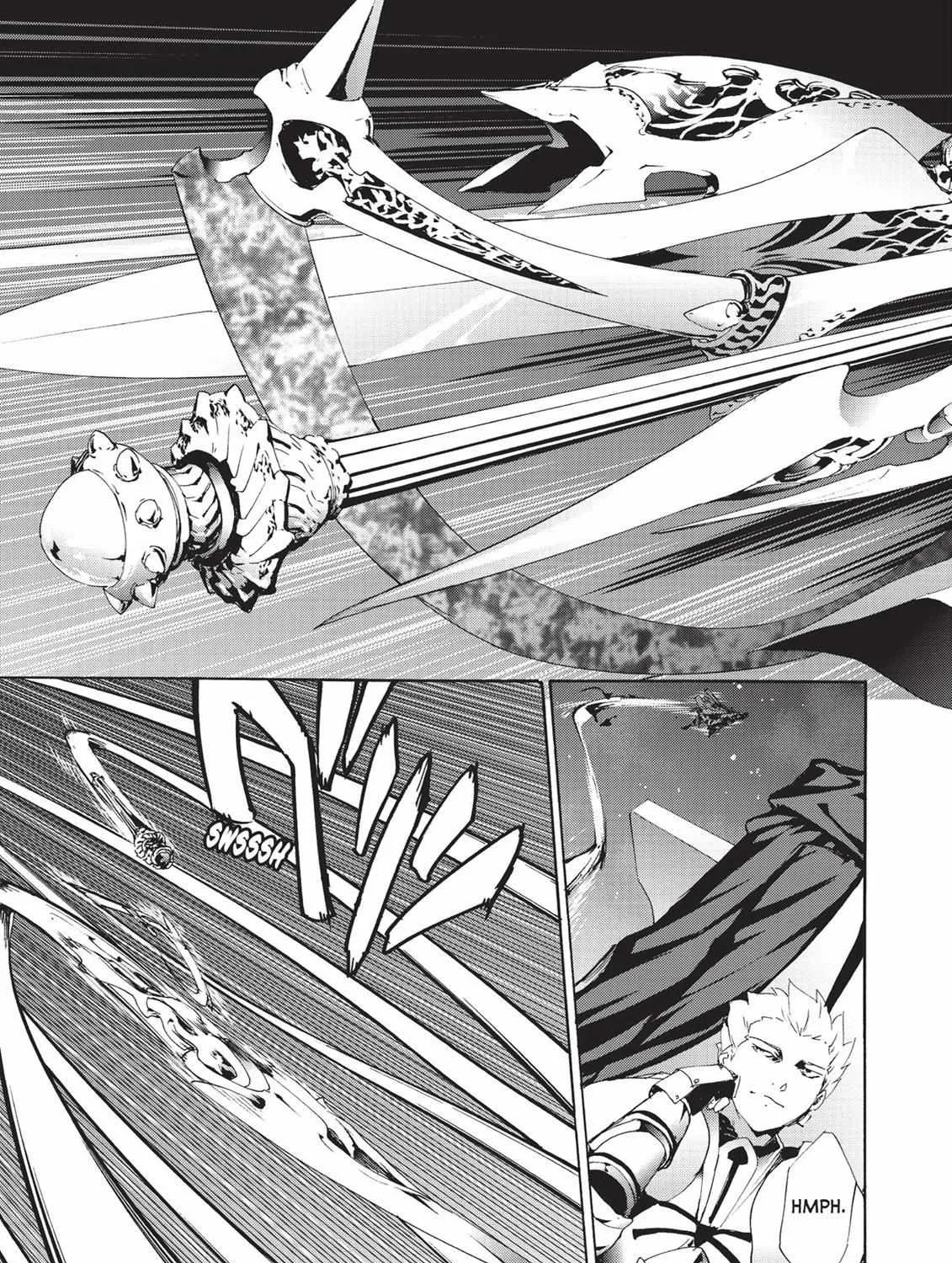 Fate/Zero Zinmanga X Chapter 8 Page 47
