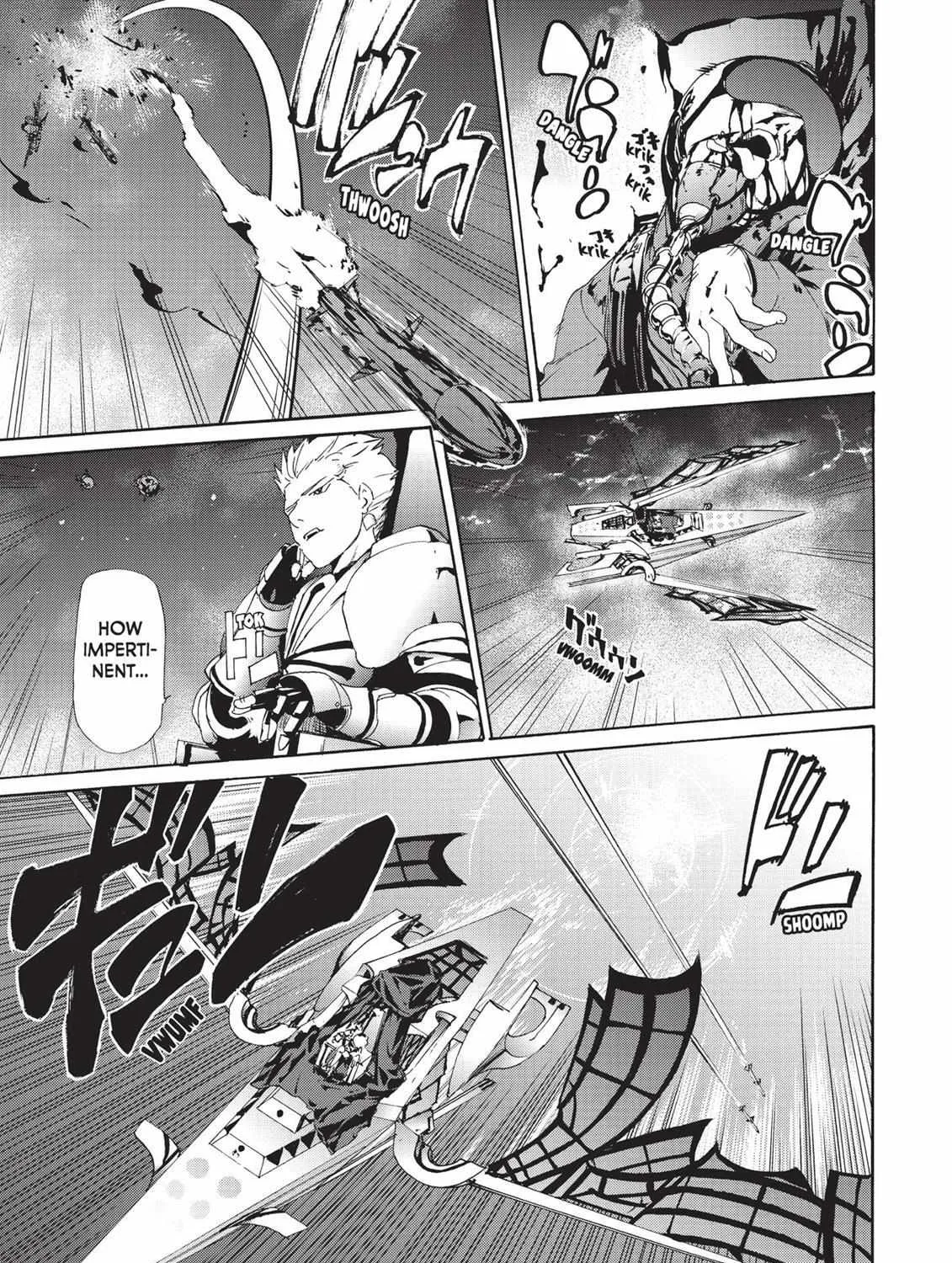 Fate/Zero Zinmanga X Chapter 8 Page 51