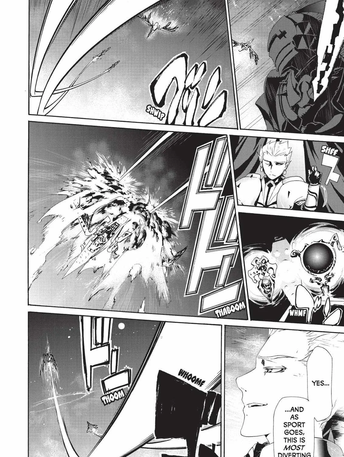 Fate/Zero Zinmanga X Chapter 8 Page 53