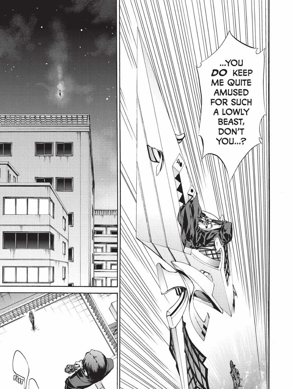 Fate/Zero Zinmanga X Chapter 8 Page 55